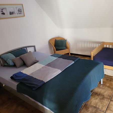 Urlaub Auf Dem Bauernhof Appartement Netphen Buitenkant foto