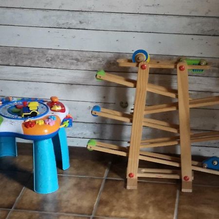 Urlaub Auf Dem Bauernhof Appartement Netphen Buitenkant foto