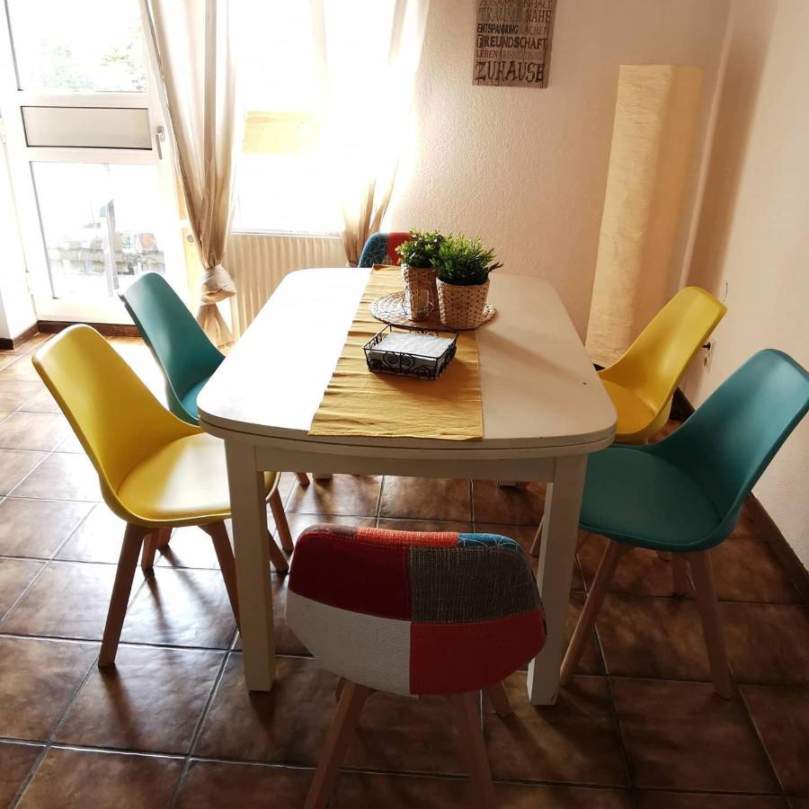 Urlaub Auf Dem Bauernhof Appartement Netphen Buitenkant foto