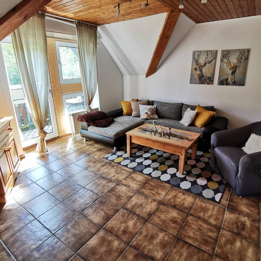 Urlaub Auf Dem Bauernhof Appartement Netphen Buitenkant foto