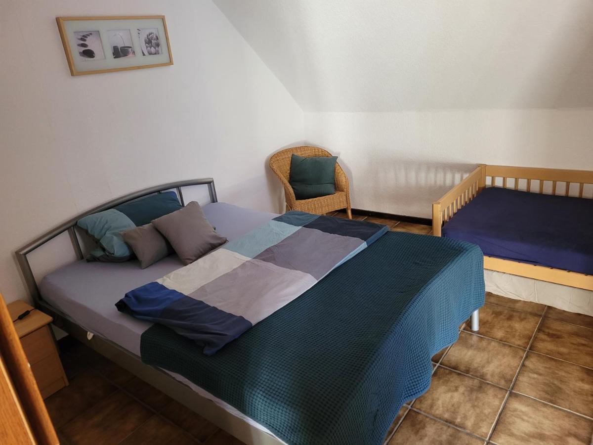 Urlaub Auf Dem Bauernhof Appartement Netphen Buitenkant foto