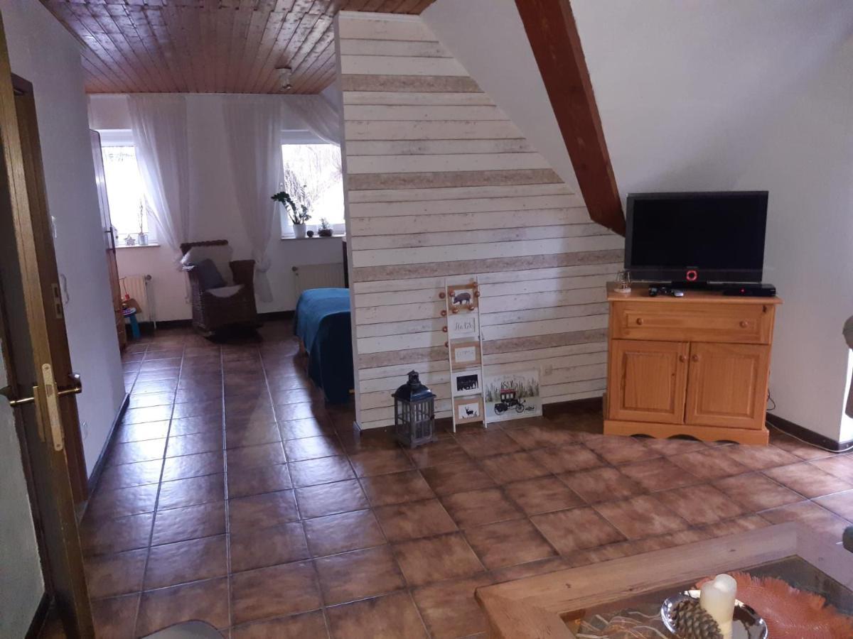 Urlaub Auf Dem Bauernhof Appartement Netphen Buitenkant foto