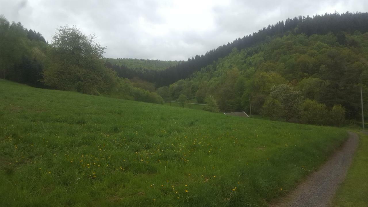 Urlaub Auf Dem Bauernhof Appartement Netphen Buitenkant foto