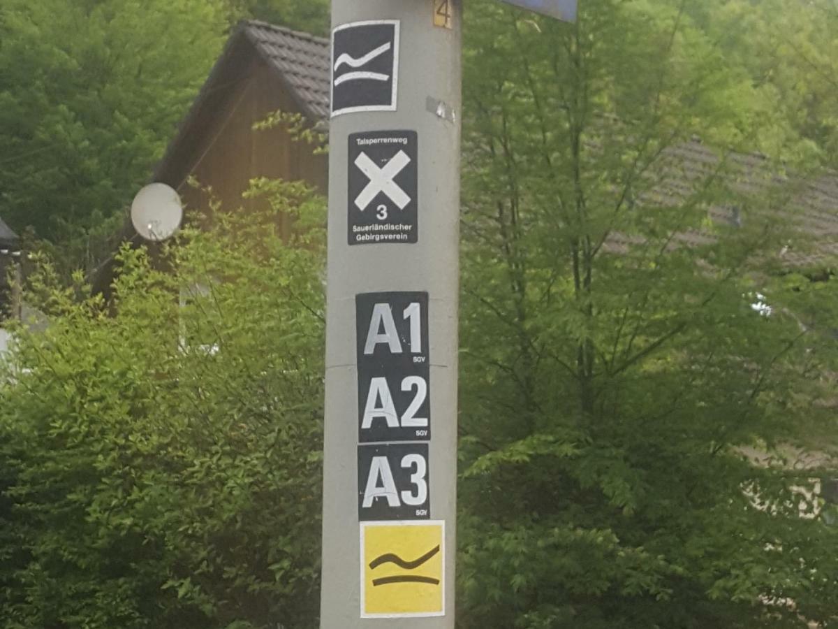 Urlaub Auf Dem Bauernhof Appartement Netphen Buitenkant foto