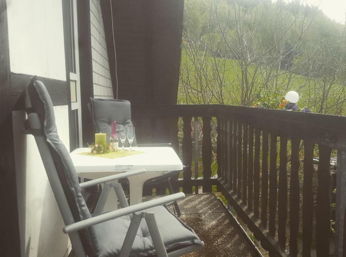 Urlaub Auf Dem Bauernhof Appartement Netphen Buitenkant foto