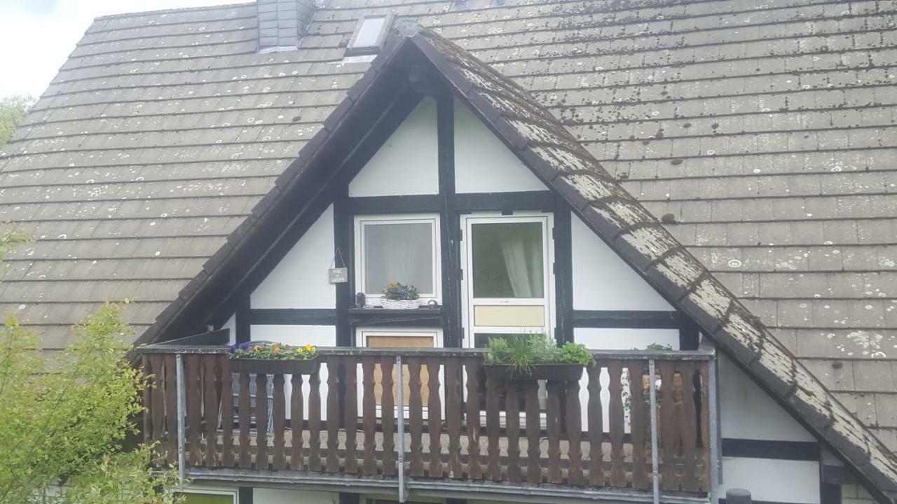 Urlaub Auf Dem Bauernhof Appartement Netphen Buitenkant foto