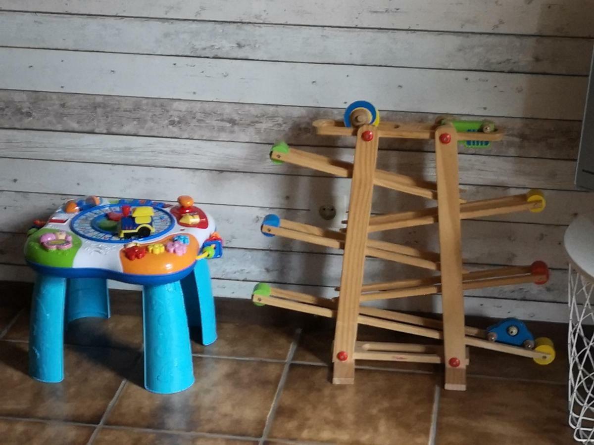 Urlaub Auf Dem Bauernhof Appartement Netphen Buitenkant foto